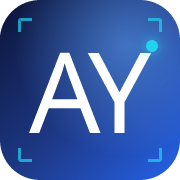 AY Robots logo