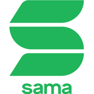Sama logo
