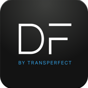 TransPerfect DataForce logo
